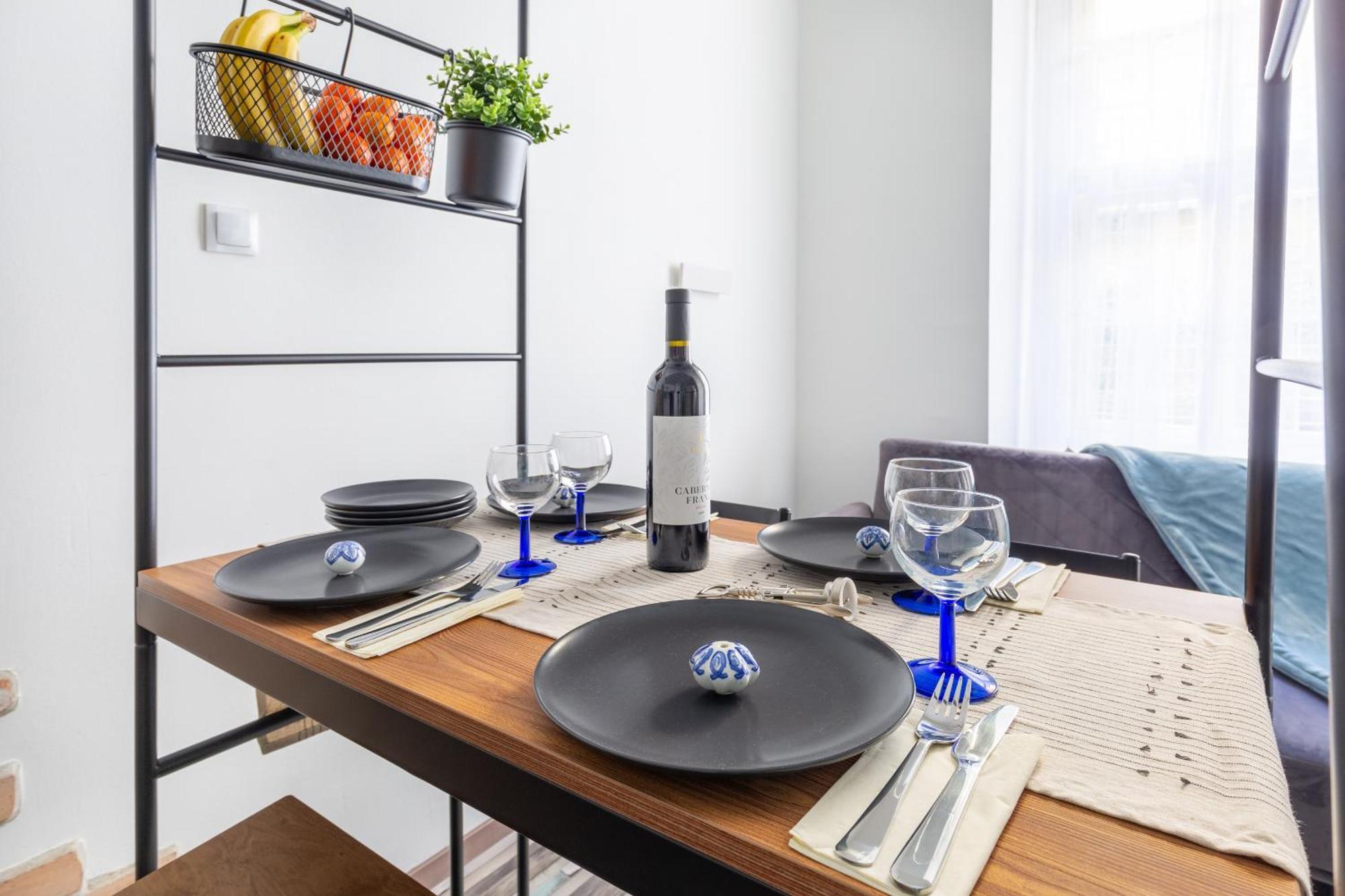 K28 Kiraly Apartment Будапеща Екстериор снимка