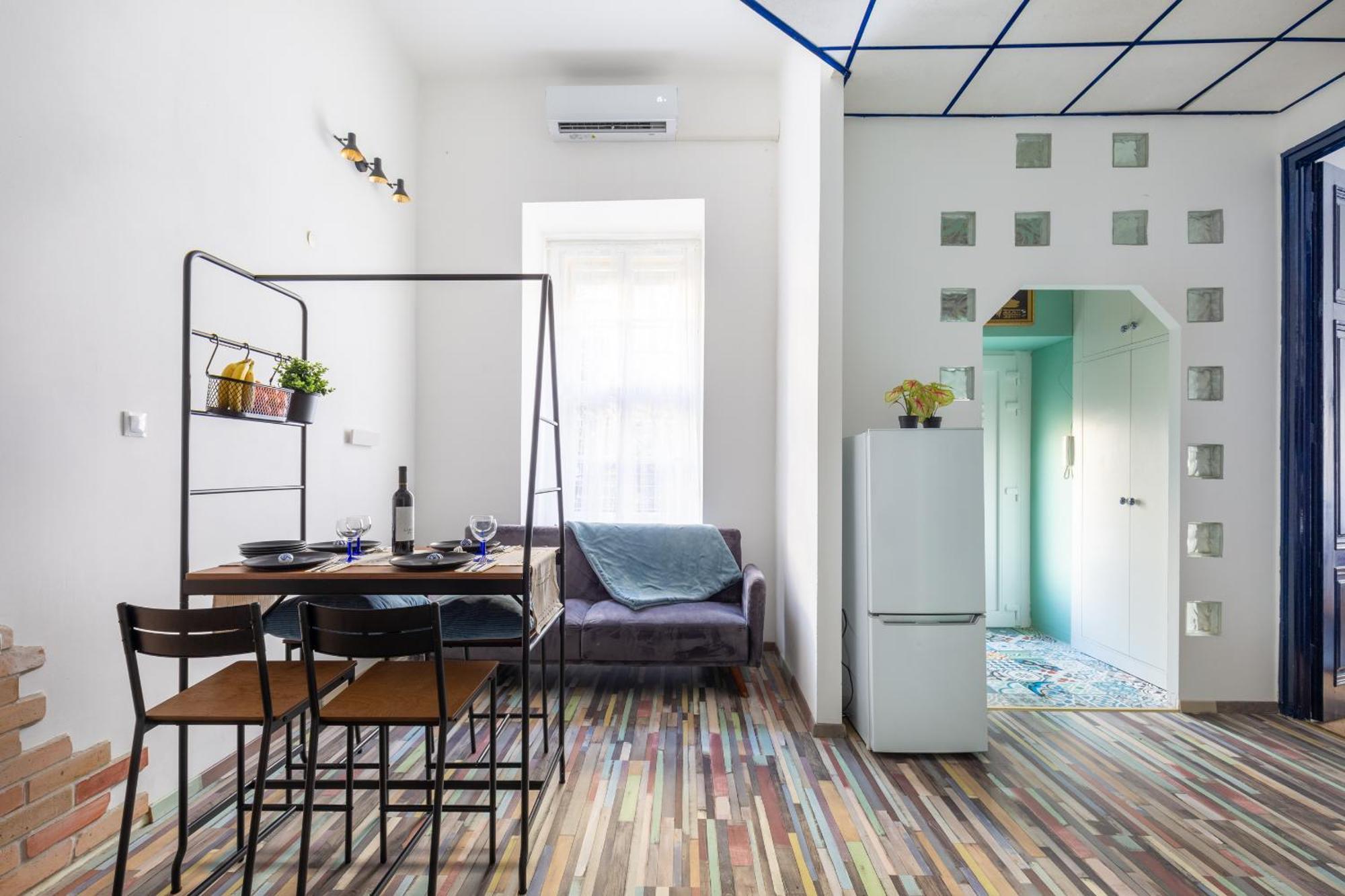 K28 Kiraly Apartment Будапеща Екстериор снимка