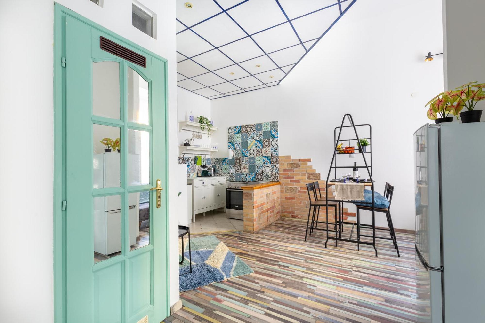 K28 Kiraly Apartment Будапеща Екстериор снимка