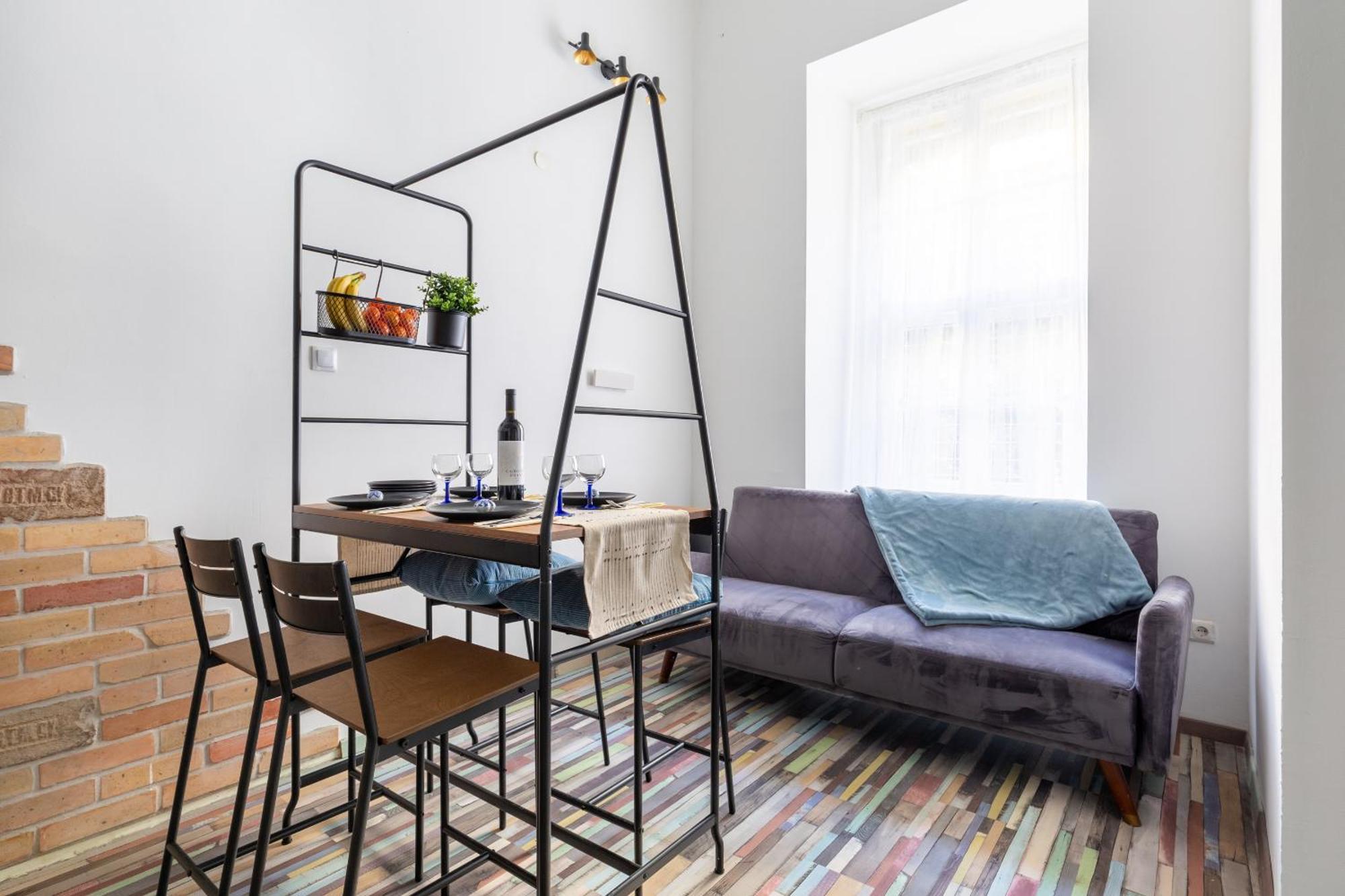 K28 Kiraly Apartment Будапеща Екстериор снимка