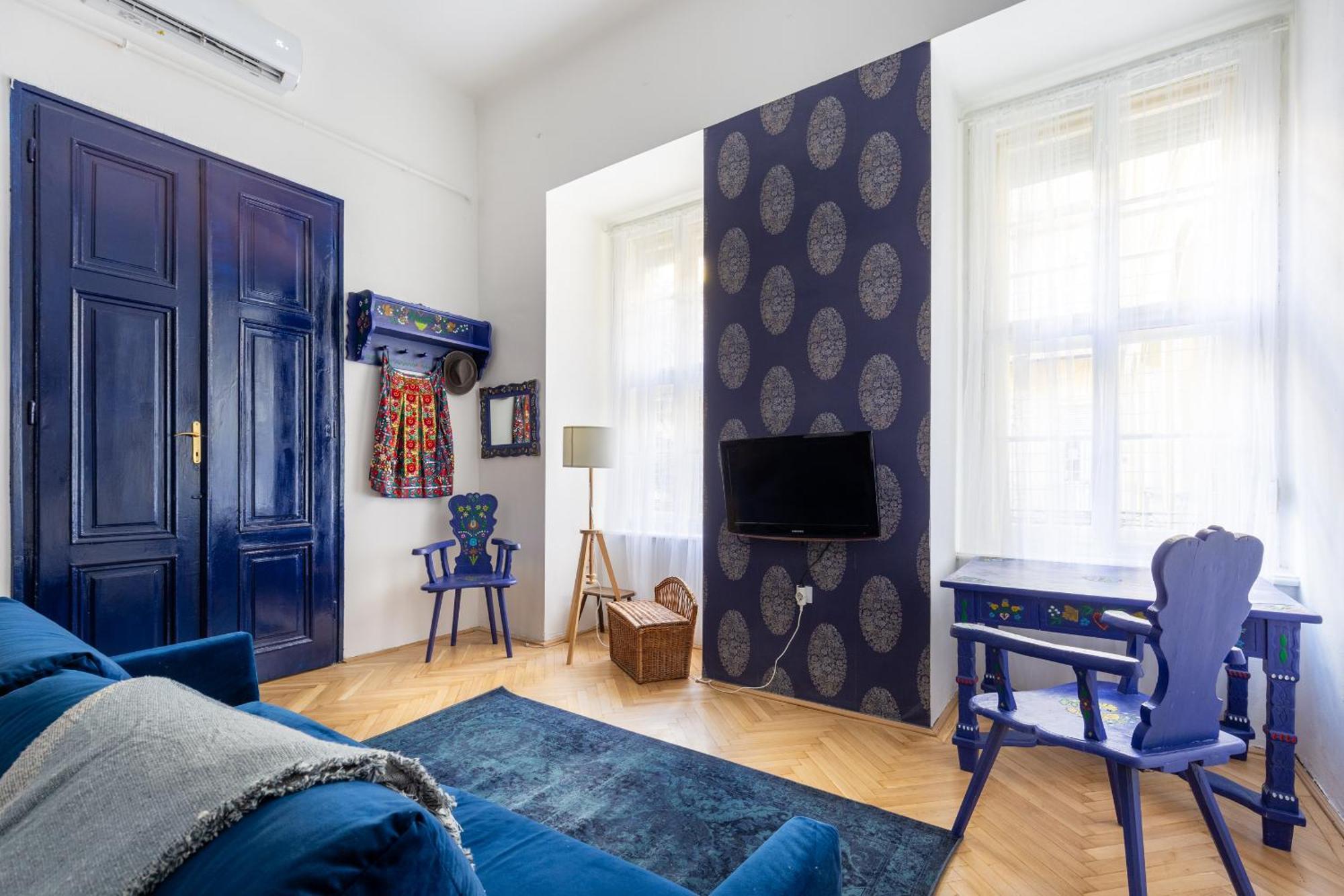 K28 Kiraly Apartment Будапеща Екстериор снимка