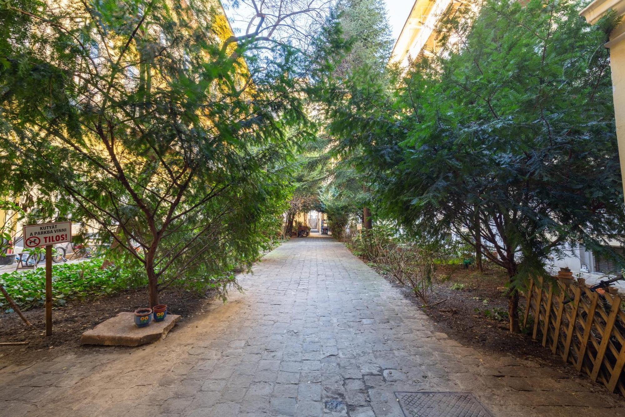 K28 Kiraly Apartment Будапеща Екстериор снимка